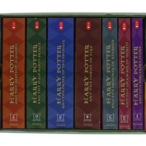 Harry Potter Softcover Box Set